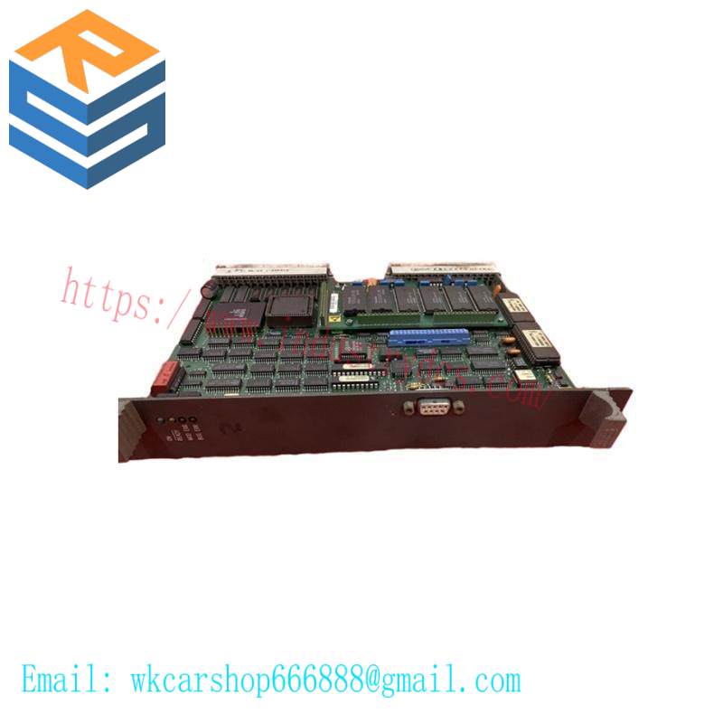 ABB HIEE300550R1 PPB022CE V01 PC BOARD