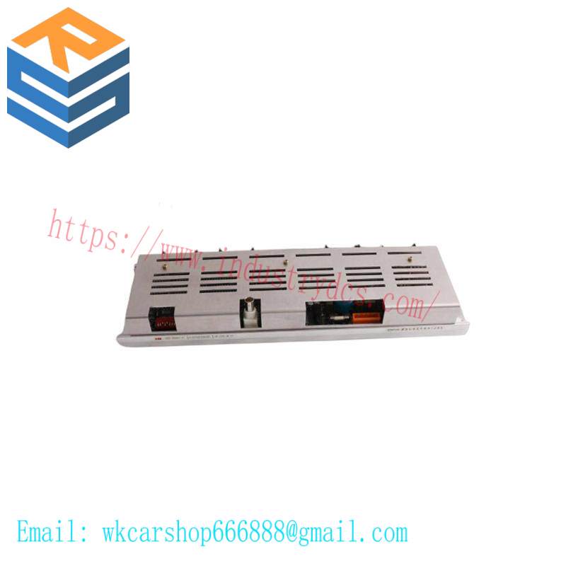 ABB HIEE300661R1 UPC090AEV1 Control Module