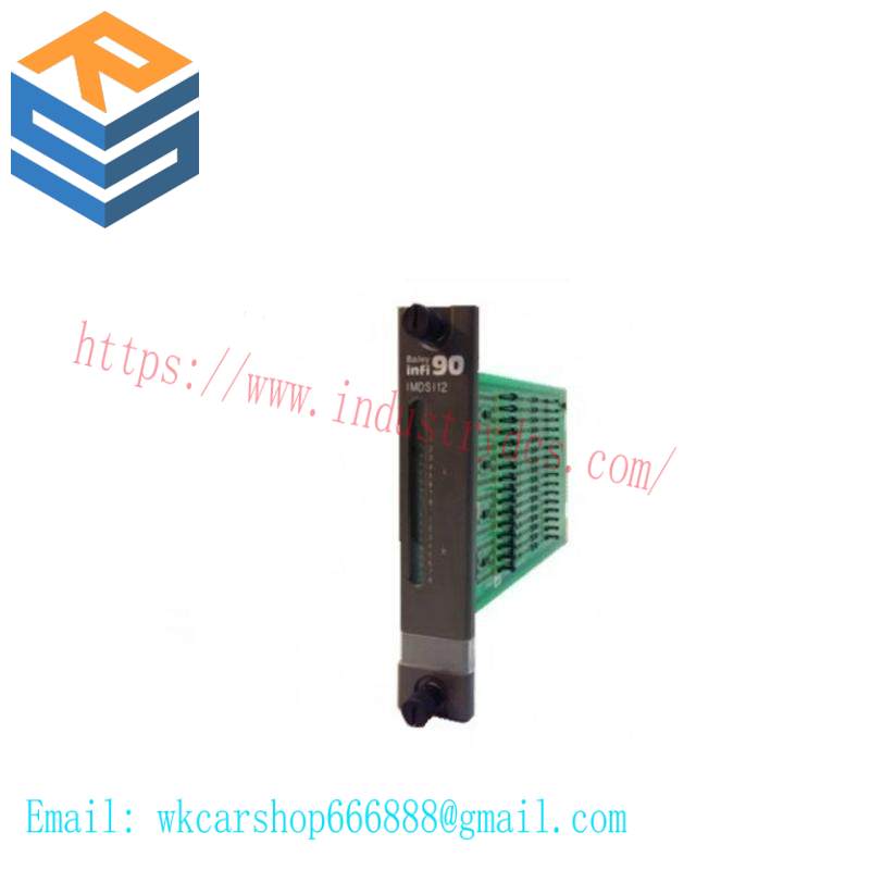 ABB HIEE300698R0001 Industrial Controller Control Board