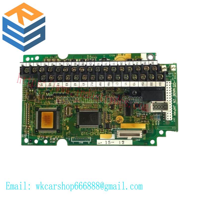 AB PN-43652 Power Flex Main Control Board