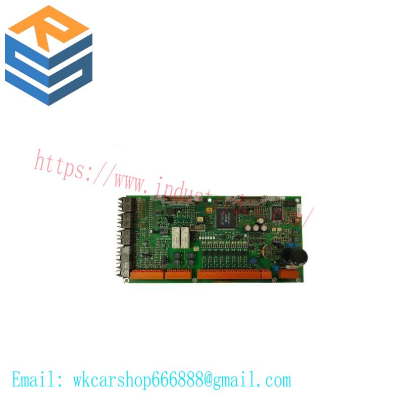 ABB HIEE300888R0002 UAC389AE02 PLC spare parts module