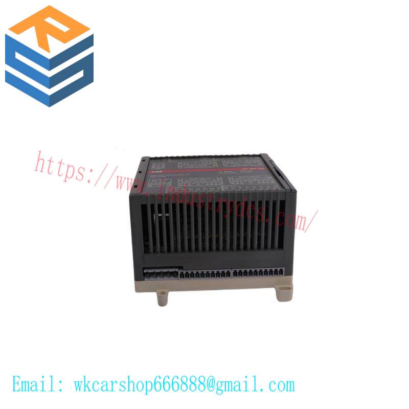ABB HIEE300910R0001 UFC092 BE01 Binary Input Module