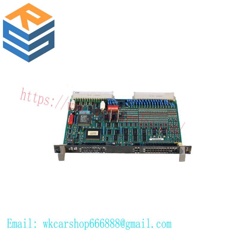 ABB HIEE300927R0001 UBC717AE01 Control Board