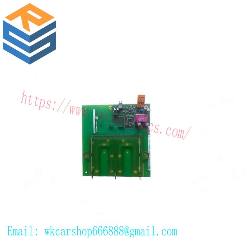 ABB HIEE300927R0101 UBC717AE101 High voltage inverter board