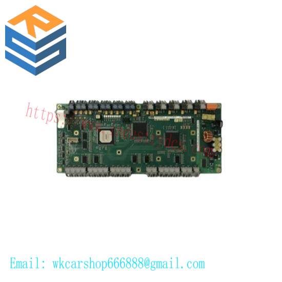 ABB HIEE300936R0101 INVERTER BOARD