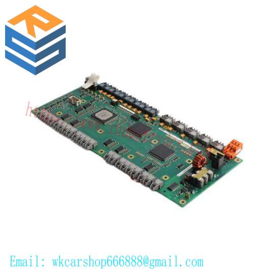 ABB HIEE300936R0101 ;UFC718AE101 PCB Circuit Board