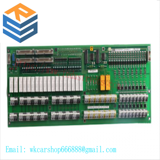 ABB HIEE305082R0001 UNS-0863A-P Digital I/O card