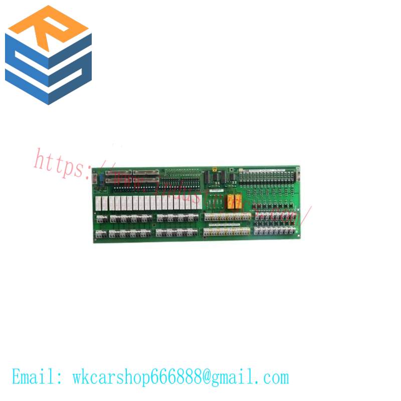 ABB HIEE305082R0001 UNS0863A-P V1 Digital I/O card