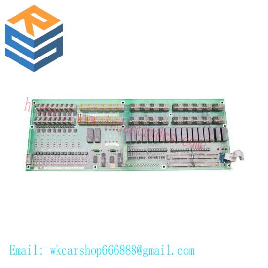 ABB HIEE305082R1 UNS0863A-P V1 Digital I/O card