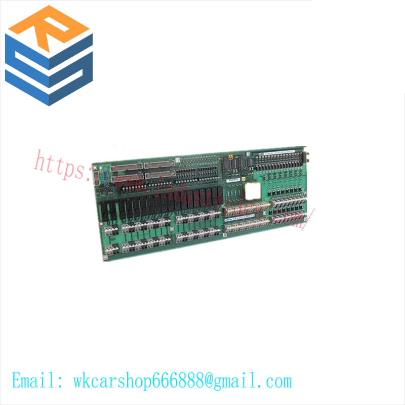 ABB HIEE305089R0001 Bus Interface