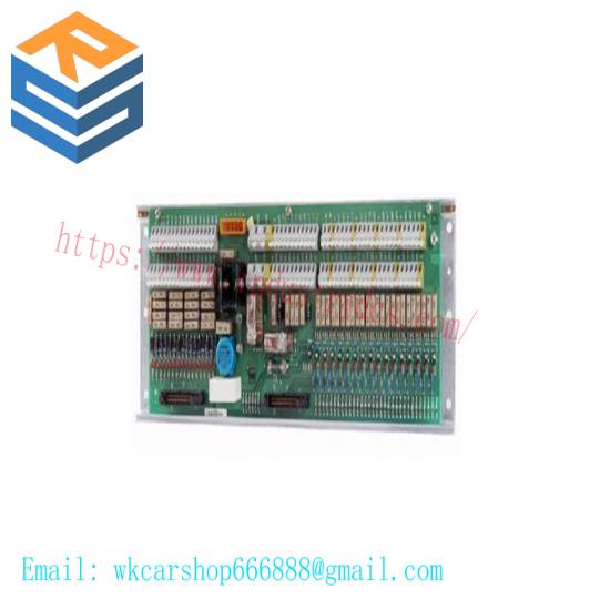 ABB HIEE305089R0001 UNC 4674B I/O Interface Card