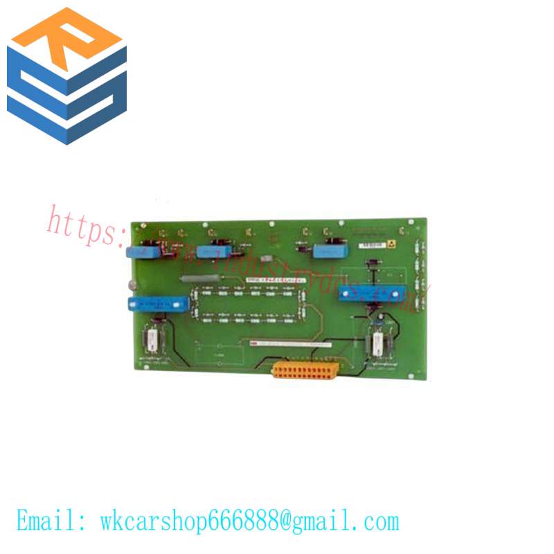 ABB HIEE305106R0001 Firing Unit