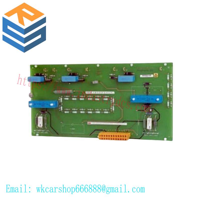 ABB HIEE305106R0001 UNS0017A-P Firing card
