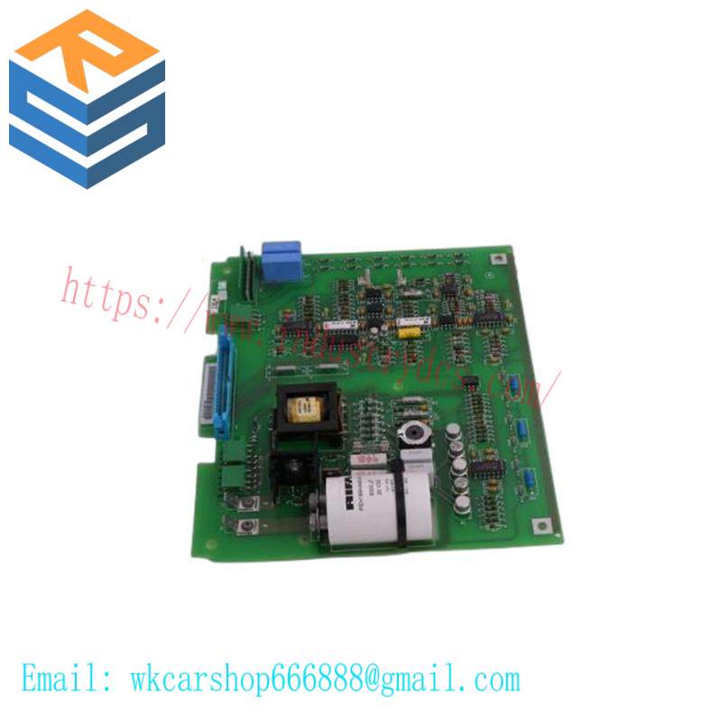 ABB HIEE305106R0001 UNS0017a-P,V1 Firing Board