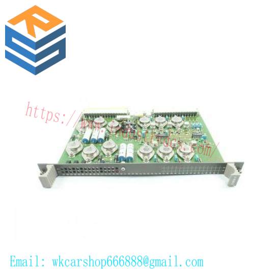 ABB HIEE320639R1 HI024049-313 LT8978B V1  DCS Module