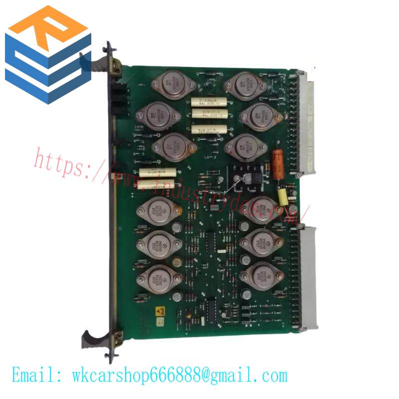 ABB HIEE320639R1 LT8978BV1 BOARD