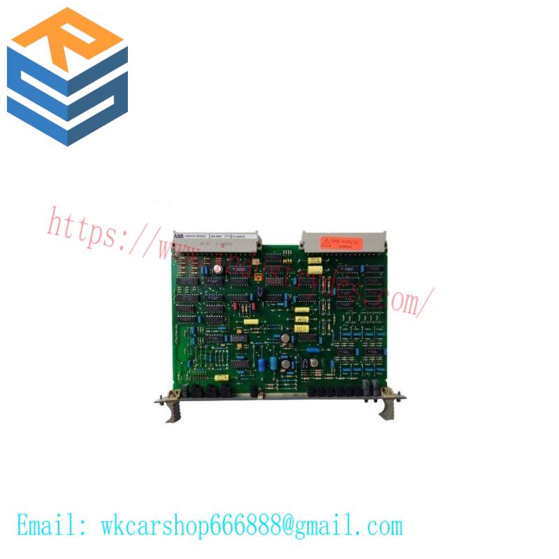 ABB HIEE400106R0001 CSA464AE Cirucit Board