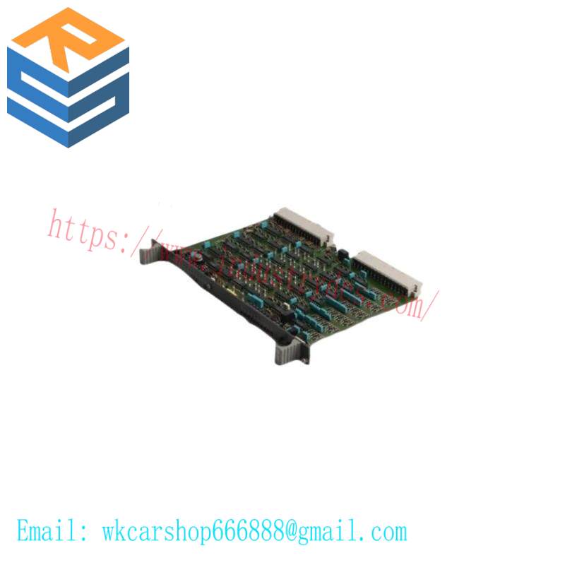 ABB HIEE400109R1 CSA465 AE01 Analog Digital I/O Card