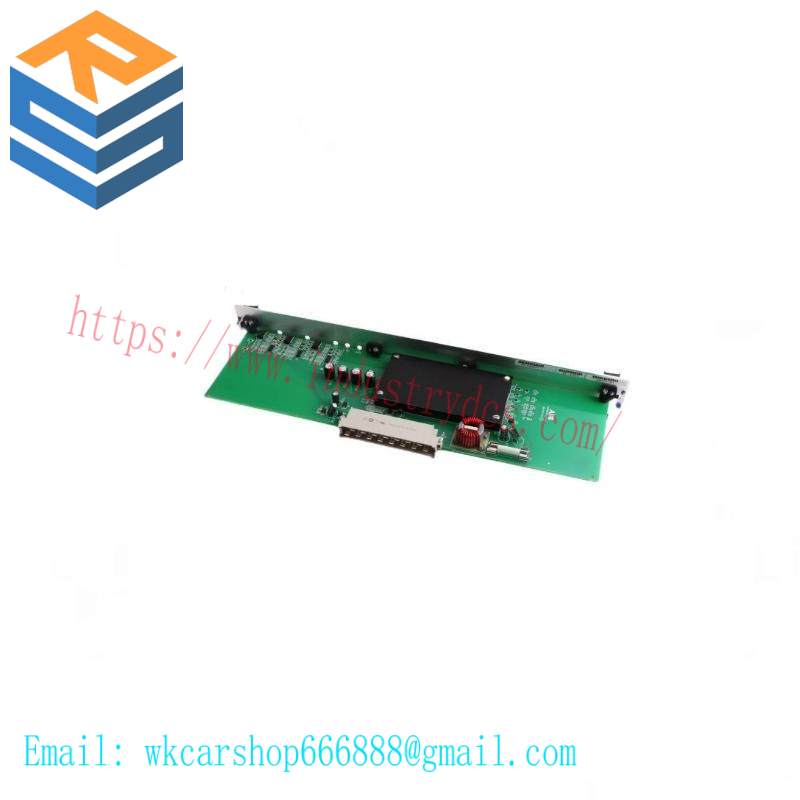 ABB HIEE400316R2 UDA327 AE02 Module