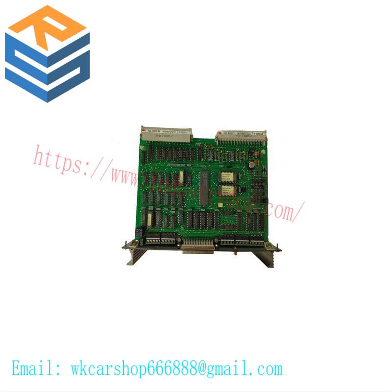 ABB HIEE400659R1 GD9993b-E I/O module