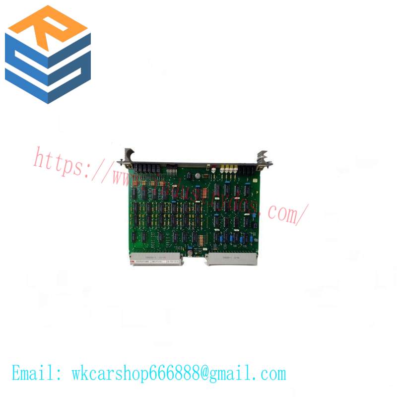 ABB HIEE401091R0002 GD9924BE,V2  Monitoring Module