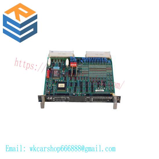 ABB HIEE401481R0001 UAC326AE01 Analog/Digital I/O Card