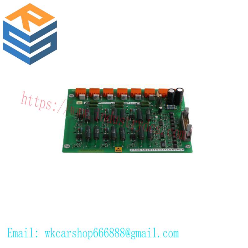 ABB HIEE401782R0001 LTC391AE01 Interface module