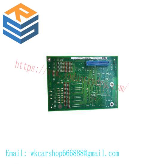 ABB HIEE405246R0001 Extension Card I/O