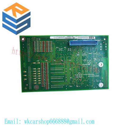 ABB HIEE405246R0001 UNS0867a-P V1 Extension Card I/O