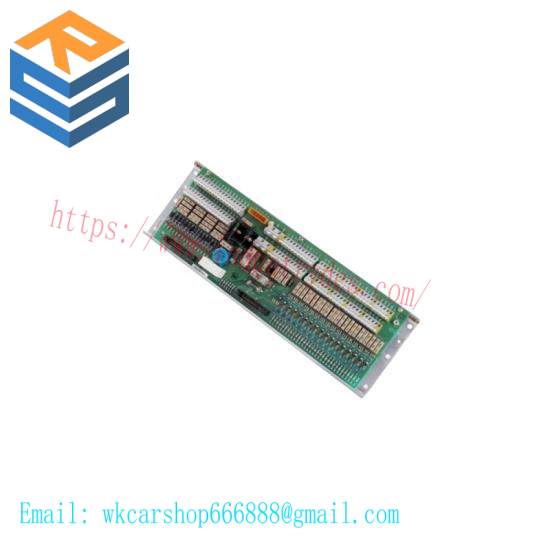 ABB HIEE410727P102 UNC4674 Boardprinted Circuit Interface Transfer