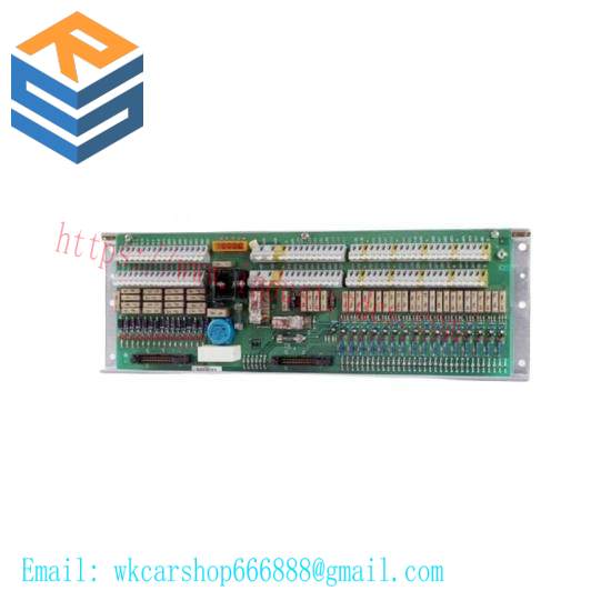 ABB HIEE410727P102 UNC4674 Boardprinted Circuit Interface Transfer
