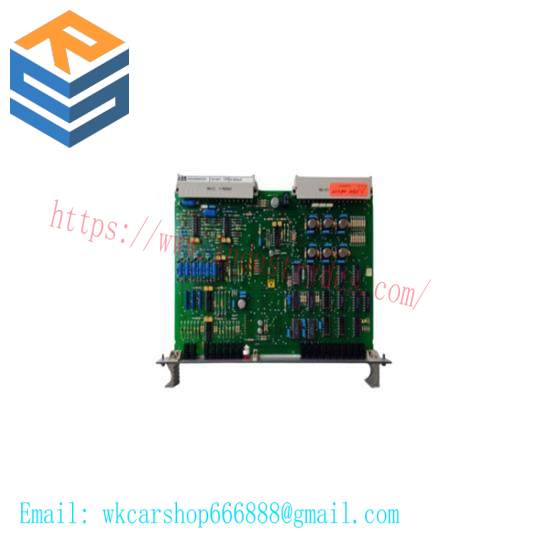 ABB HIEE450964R0001 SA9923A-E Cirucit Board