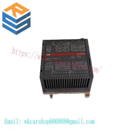 ABB HIER460302R0001 UN0824B-P V1 Synchrotact Unitrol