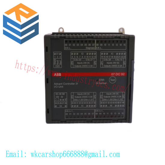 ABB HIER466665R0099 Module