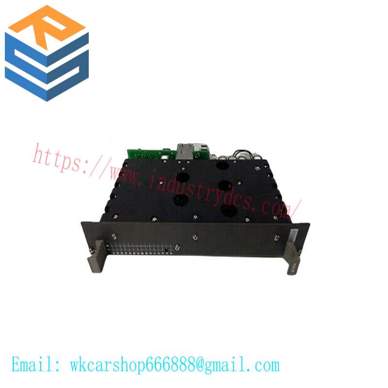 ABB HIER466665R0099 NU8976A99 HIEE220295R0001 NU8976A CONTROL MODULE
