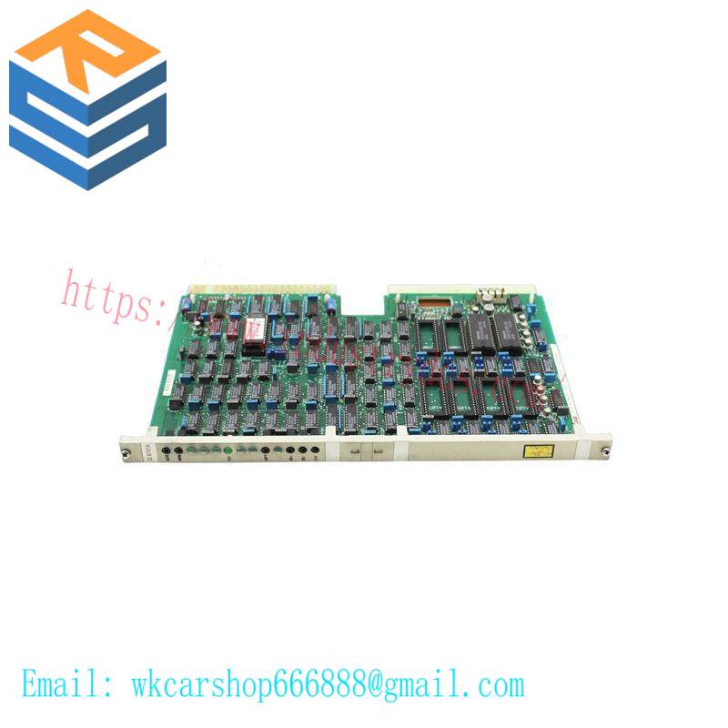 ABB HITE303166R1 HITE515100 IDB761A  Control Board