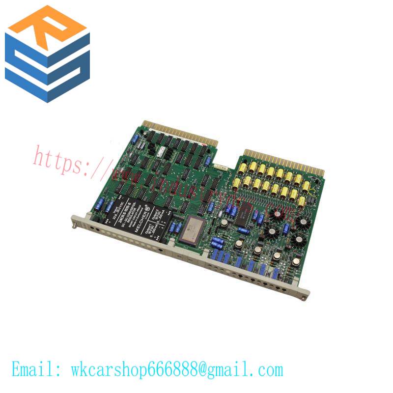 ABB HITR301463R1 UA9810 Controller Card Board