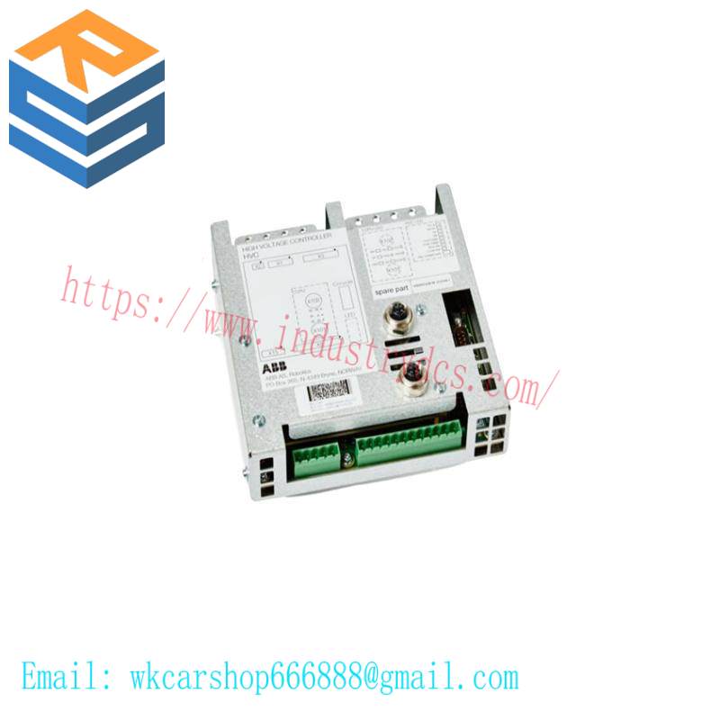ABB HVC-02B 3HNA024966-001 IRC5DSQC505 3HAC4296-1 HVC-02B 3HNA024966-001 IRC5DSQC505 3HAC4296-1