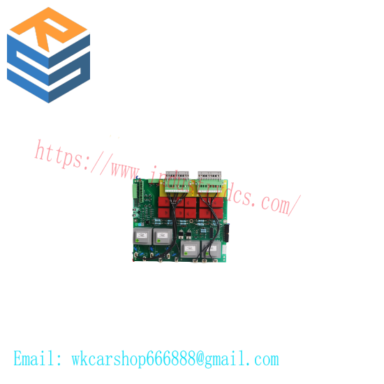ABB I386SX 802A020B-1  DCS Module