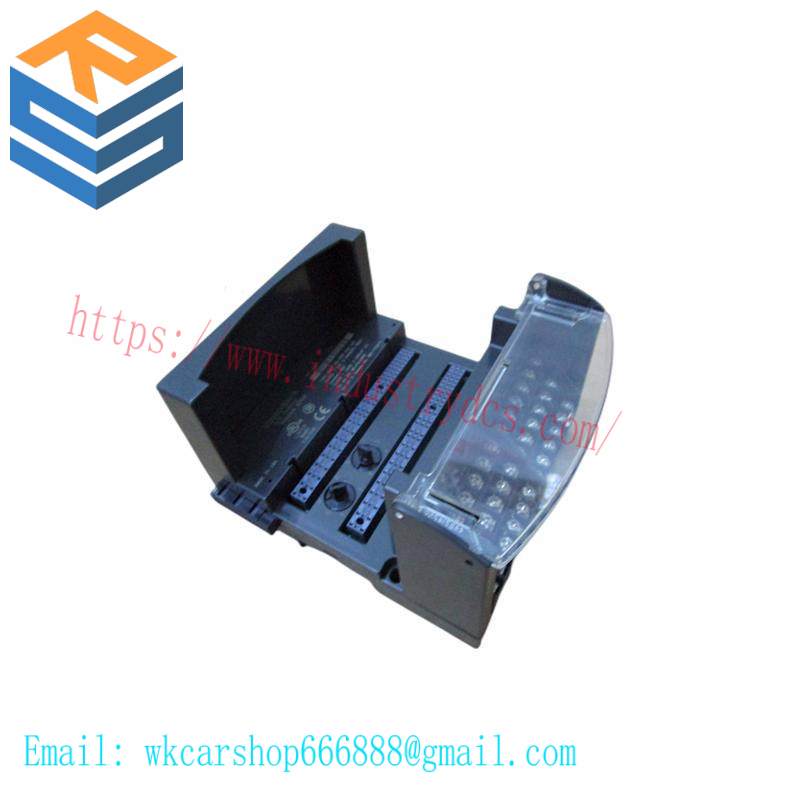 ABB IC200CHS001 I/O CARRIER