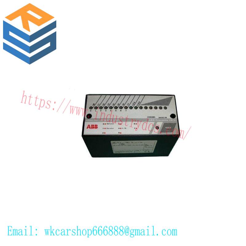 ABB ICSE08B5 FPR3346501R1012