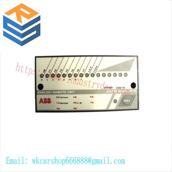 ABB ICSE08B5 FPR3346501R1012