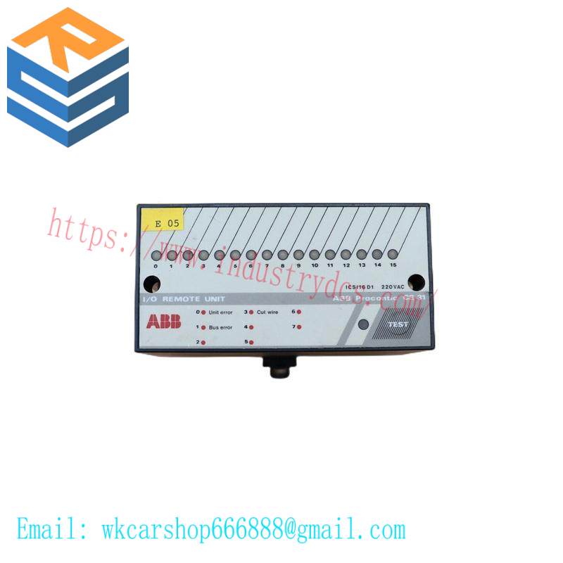 ABB 3BUR002096R1