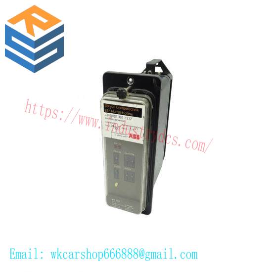 ABB ICT 943 hesg 440705 hesg 112747 he156306 Power Relay