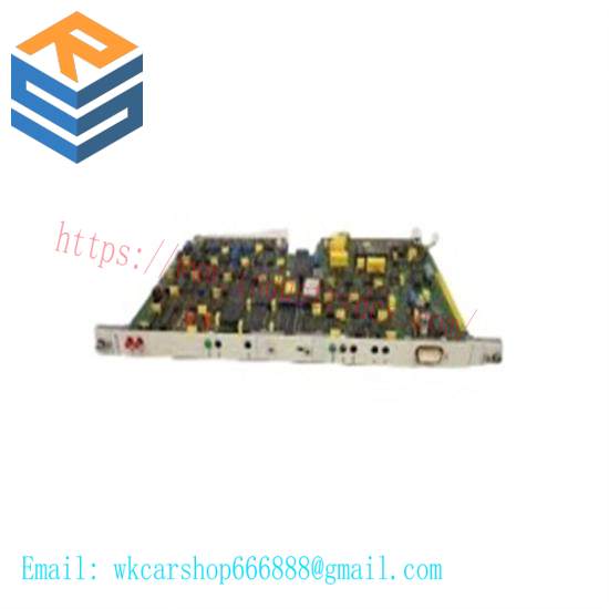 ABB ID b550a Board