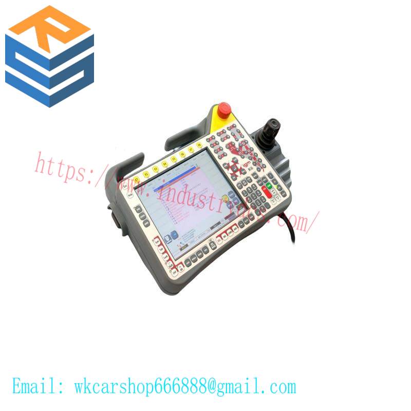 ABB IGMK6 Touch Screen Panel