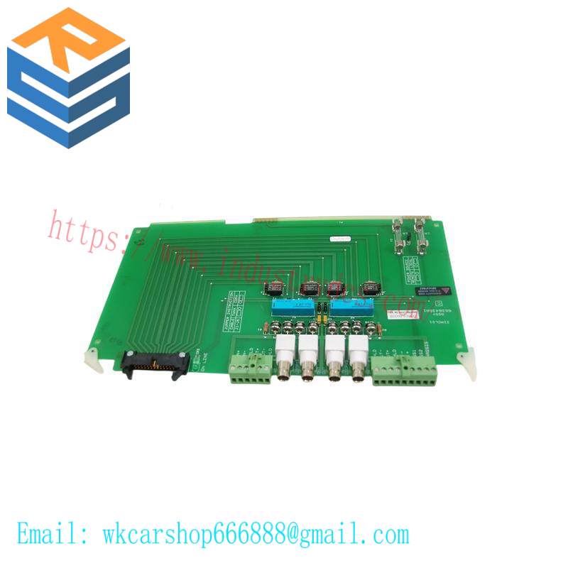 ABB IIMCL01 MODULE BUS CMD