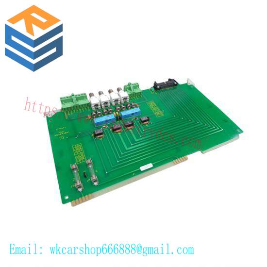 ABB IIMCL01 Multibus Communication Link Termination