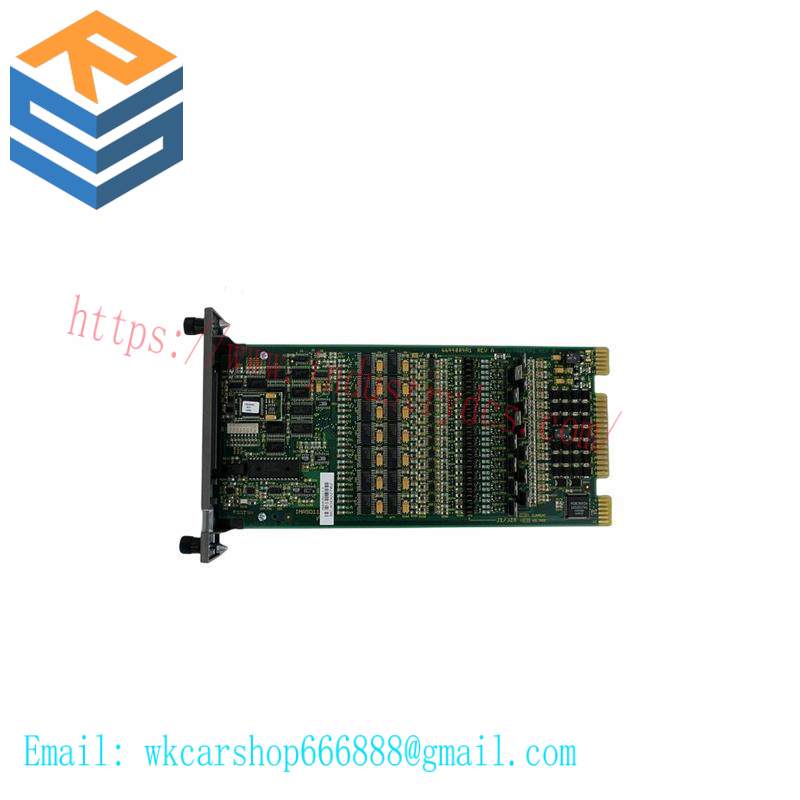 ABB IMAS011 Analog Output Module