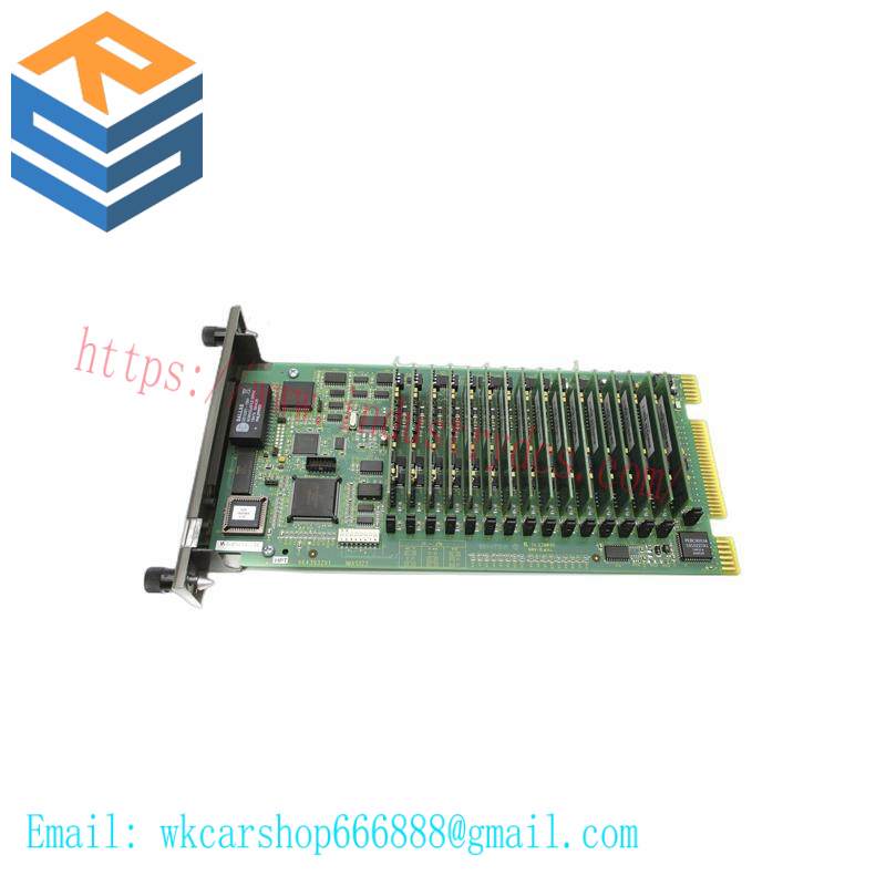 ABB IMASI23 Analog Input Module